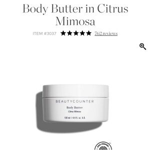 Beautycounter Body Butter